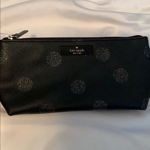 Kate Spade small makeup bag
